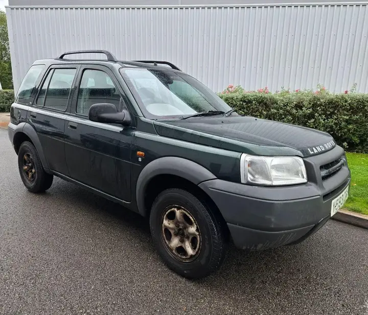 Land Rover Freelander