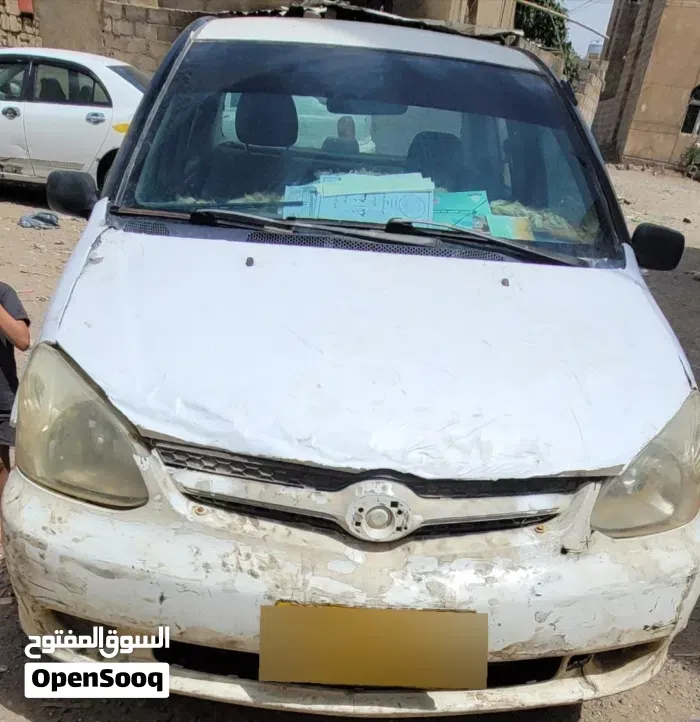 Toyota Echo