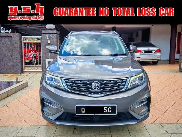 Proton X70