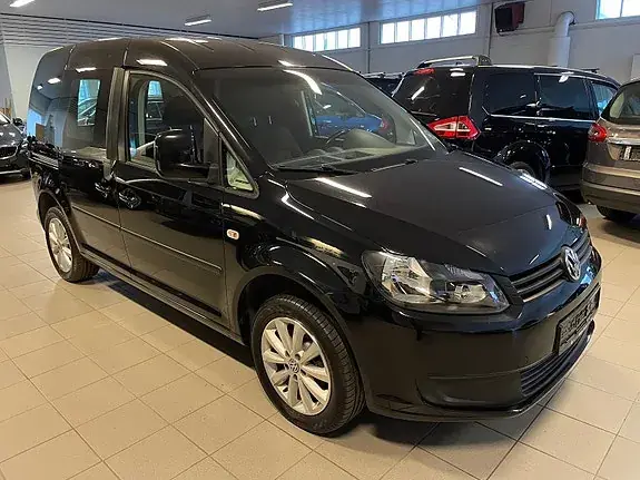 Volkswagen Caddy 2015 photo 2