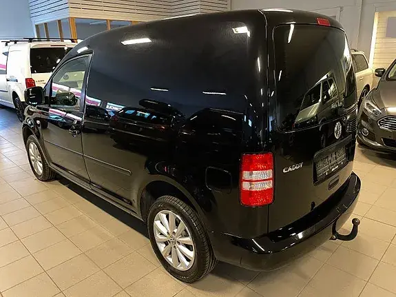 Volkswagen Caddy 2015 photo 4