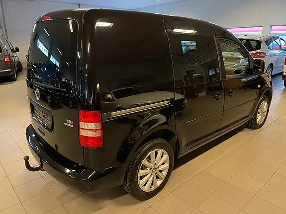 Volkswagen Caddy 2015 photo 3