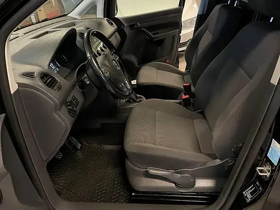 Volkswagen Caddy 2015 photo 5