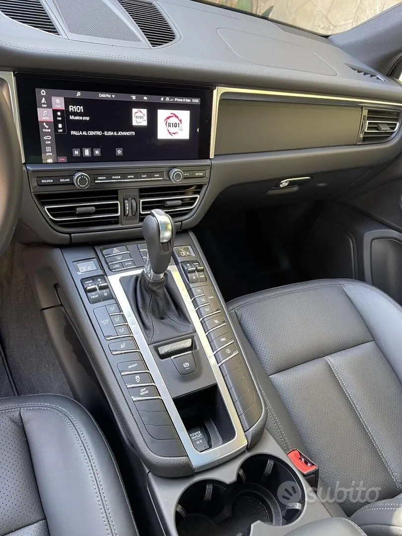 Porsche Macan 2021 photo 5