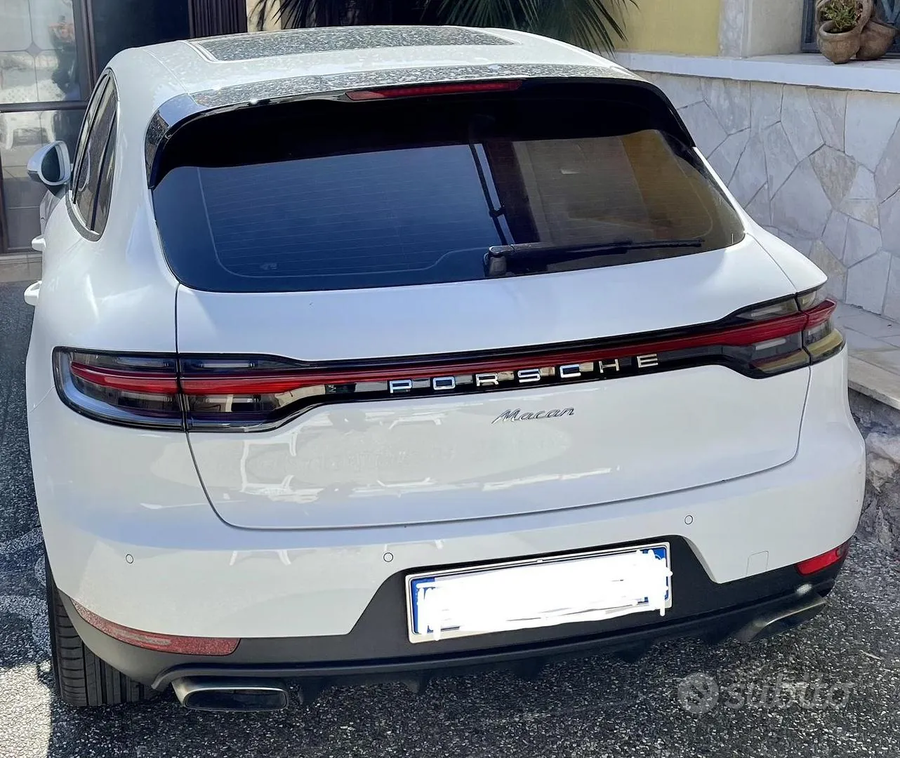 Porsche Macan 2021 photo 4