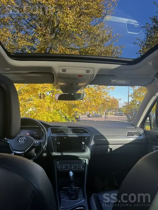 Volkswagen Tiguan 2019 photo 5