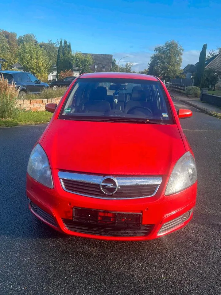 Opel Zafira B