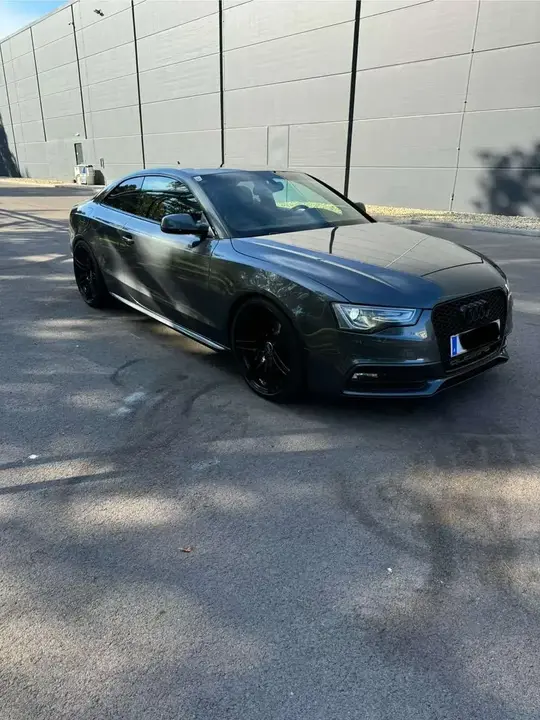 Audi A5 2012 photo 3