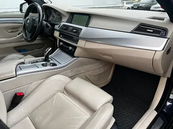 BMW 525D 2013 photo 5