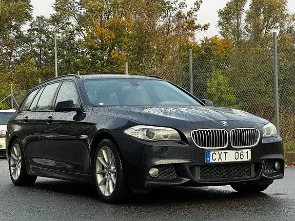 BMW 525D 2013 photo 2
