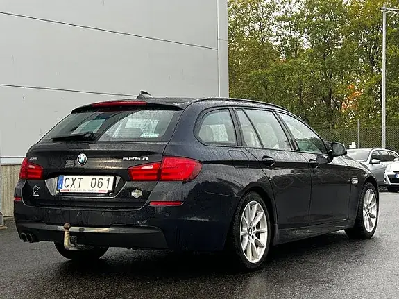 BMW 525D 2013 photo 4