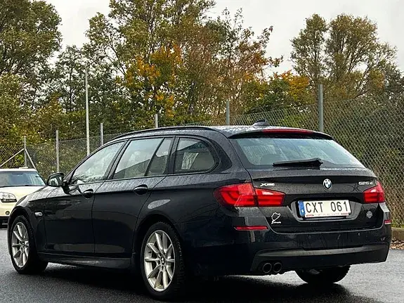 BMW 525D 2013 photo 3