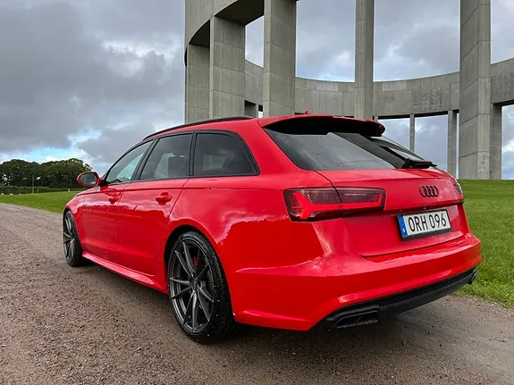 Audi A6 2015 photo 3