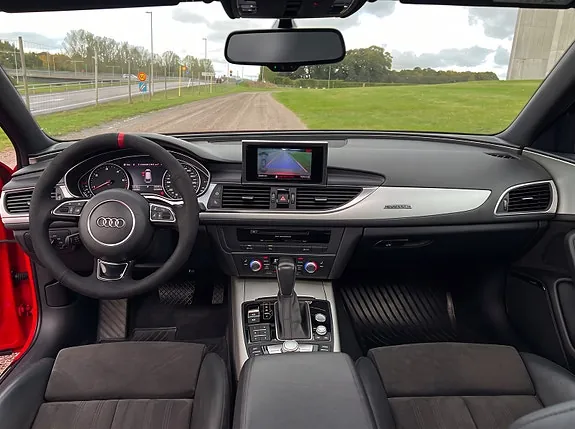 Audi A6 2015 photo 5