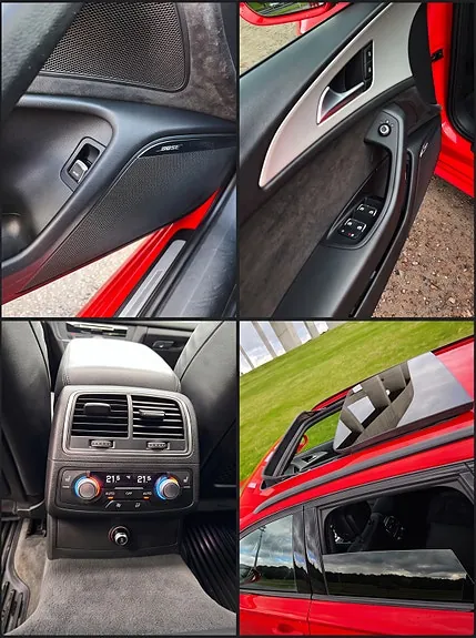 Audi A6 2015 photo 4