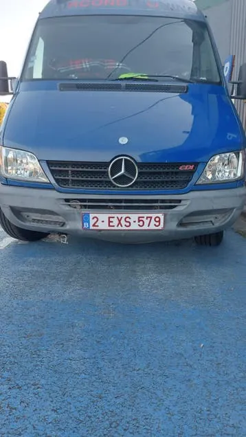 Mercedes-Benz Sprinter