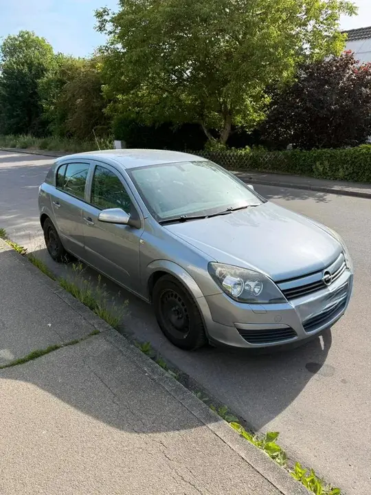 Opel Astra H