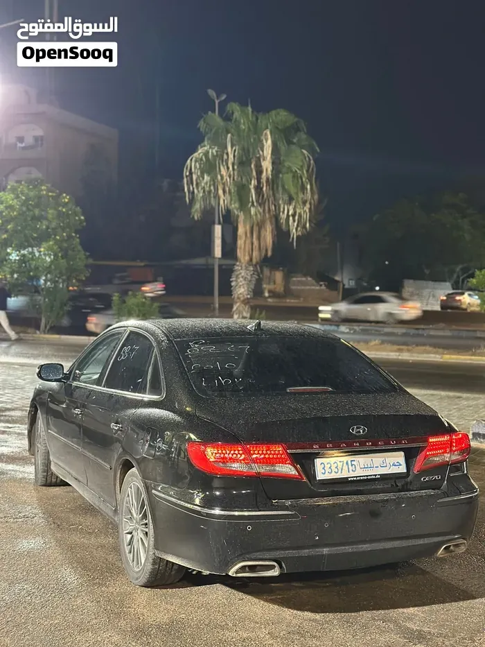 Hyundai Azera