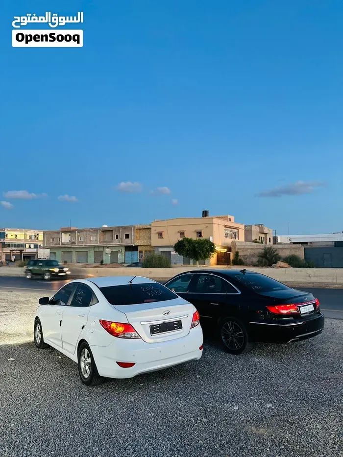 Hyundai Azera 2020 photo 4