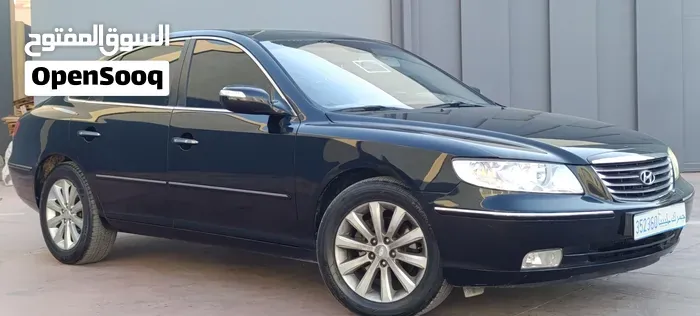Hyundai Azera 2020 photo 5