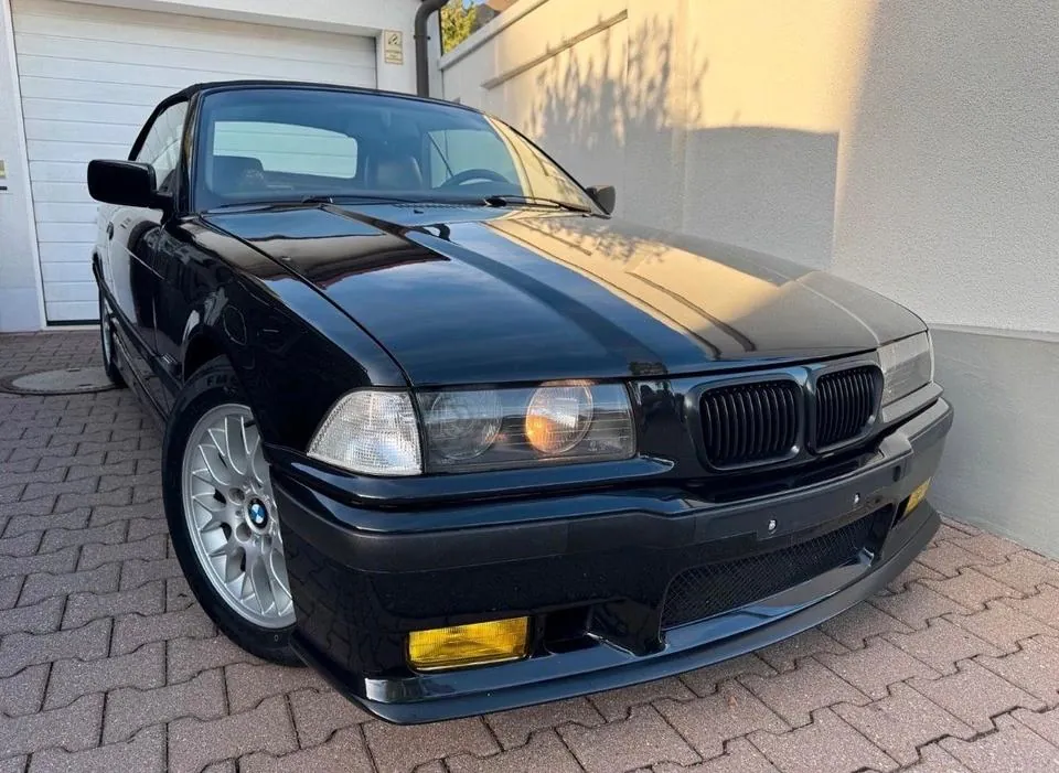 BMW 328I E36