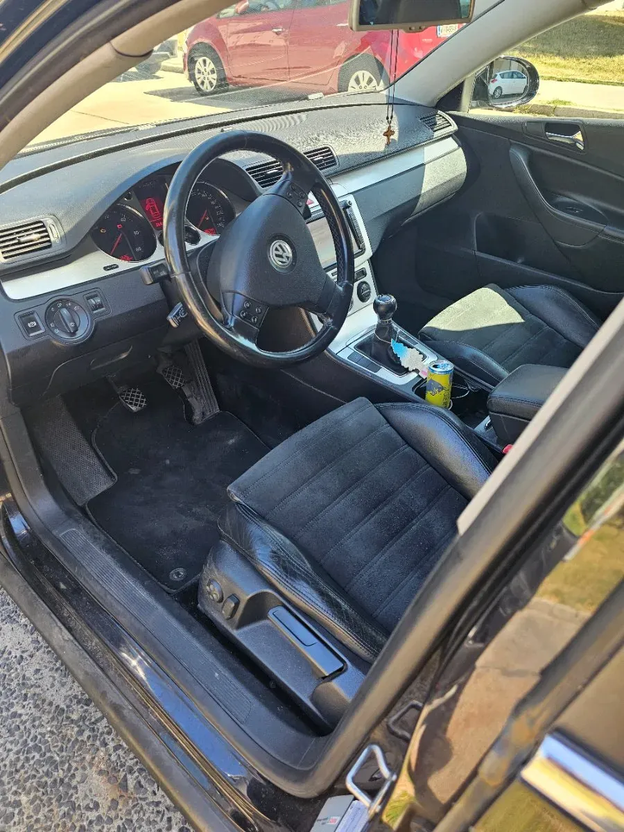 Volkswagen Passat 2007 photo 2