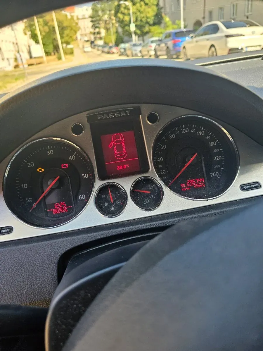 Volkswagen Passat 2007 photo 3