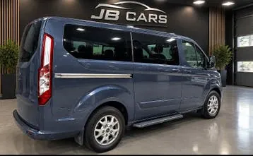 Ford Transit 2015 photo 2