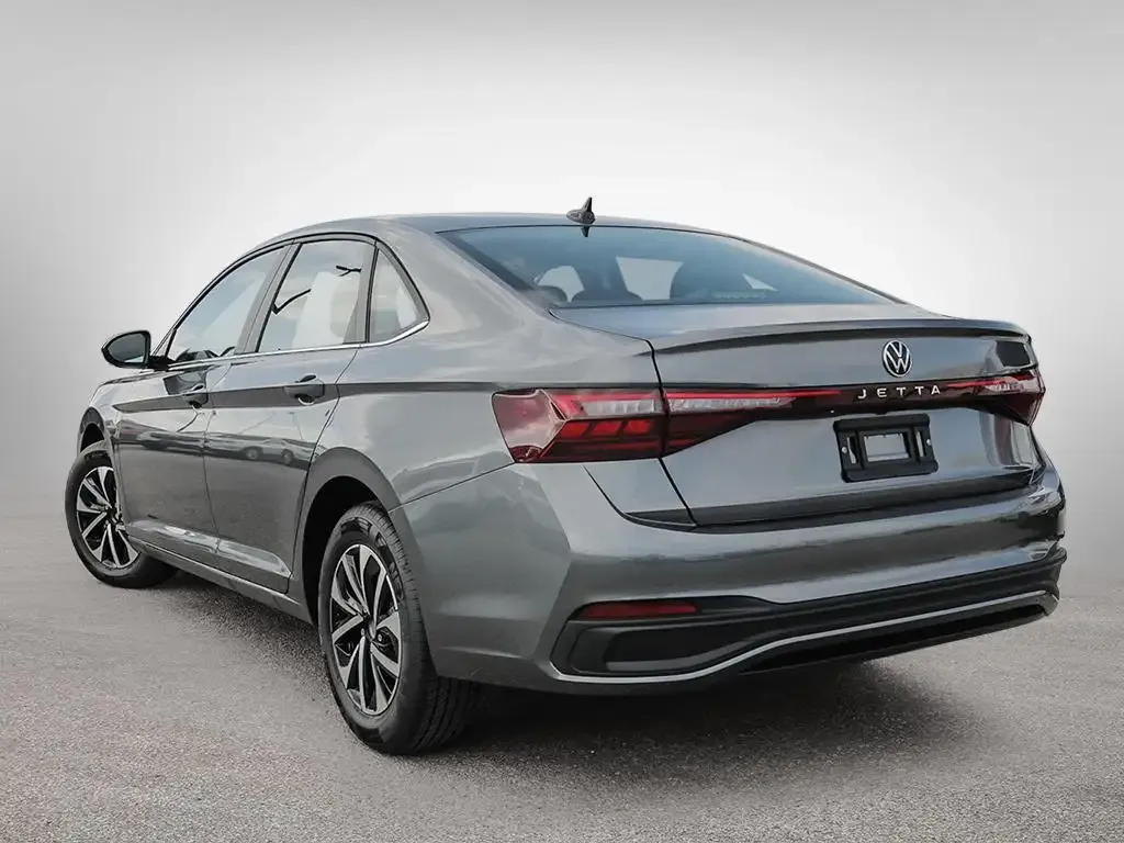 Volkswagen Jetta 2025 photo 4