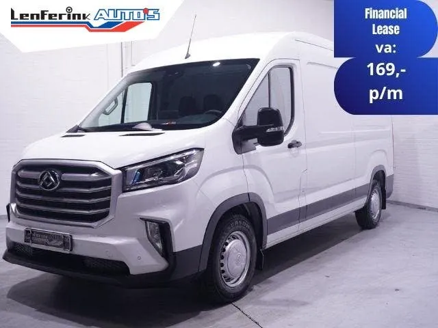 Maxus Deliver