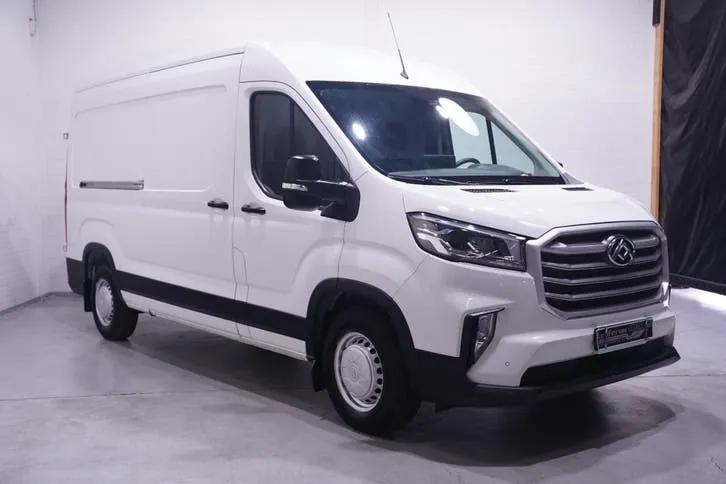 Maxus Deliver 2023 photo 2