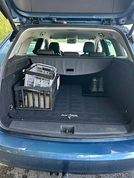 Opel Astra 2017 photo 5