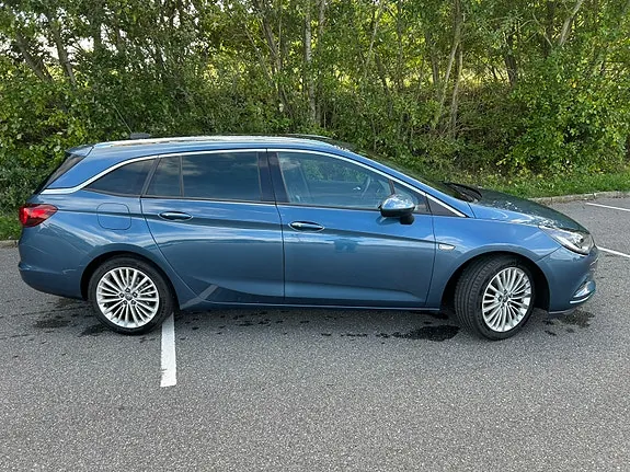 Opel Astra 2017 photo 2