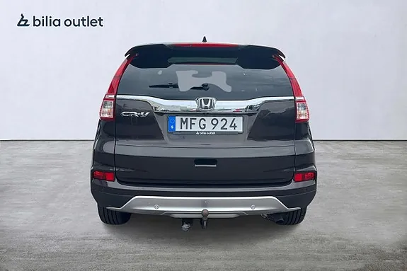 Honda Cr-V 2015 photo 5