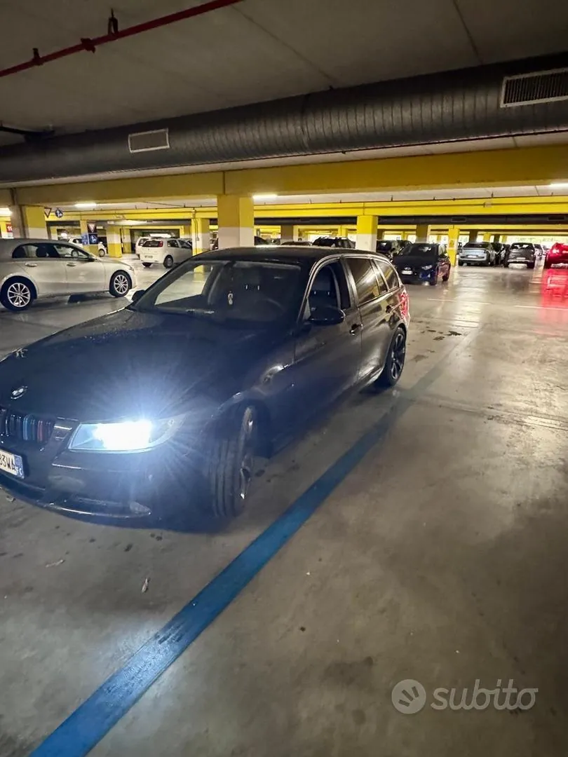 BMW 3 Series 2006 photo 4