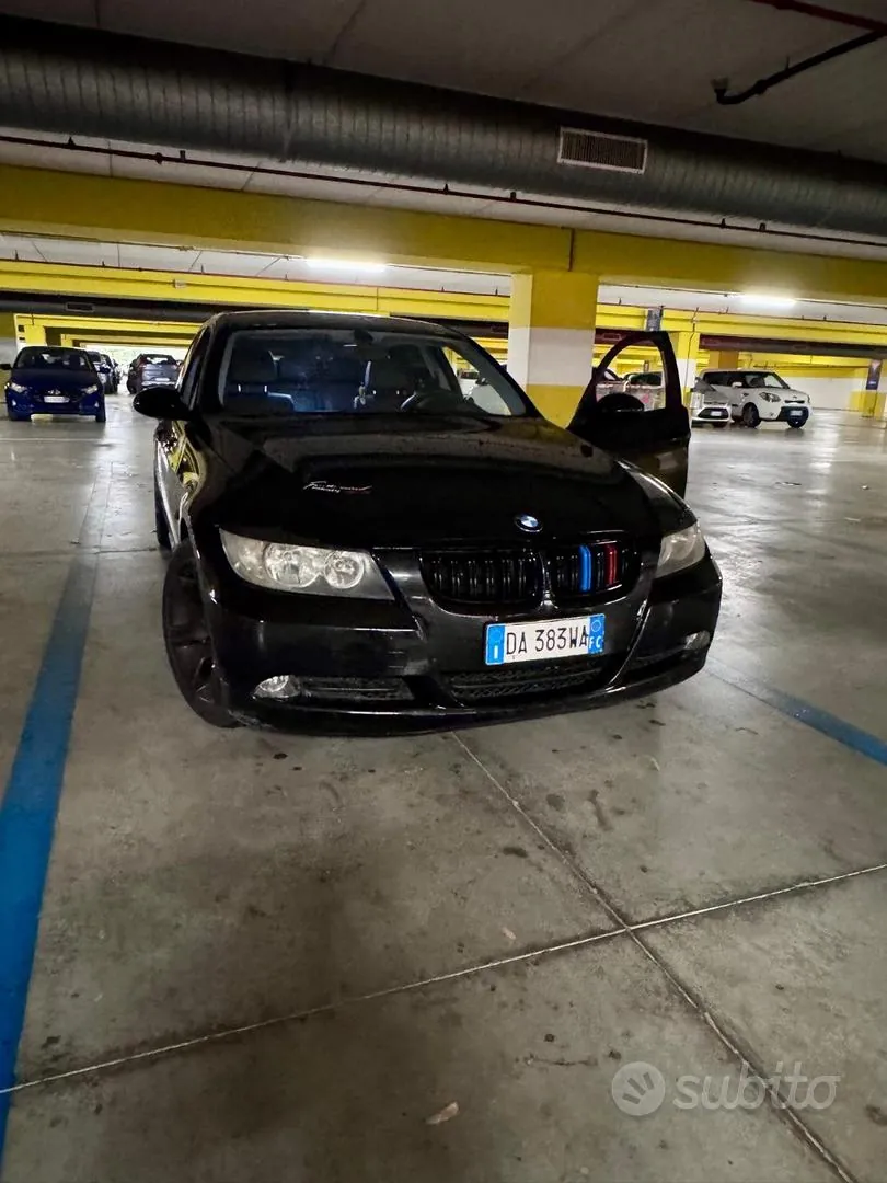 BMW 3 Series 2006 photo 3
