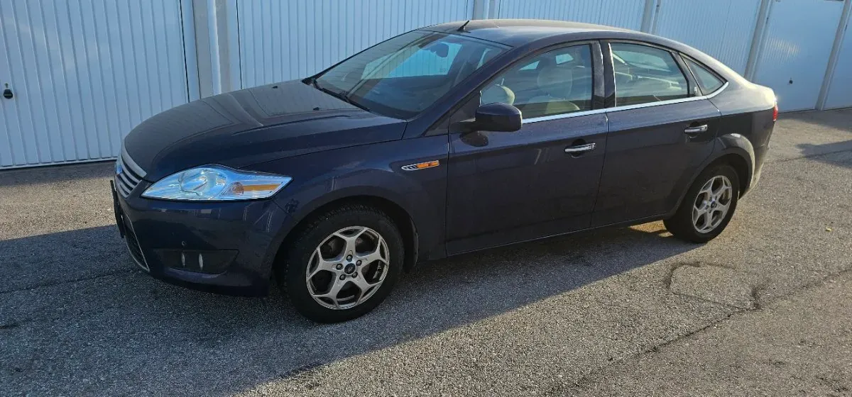 Ford Mondeo 2008 photo 2