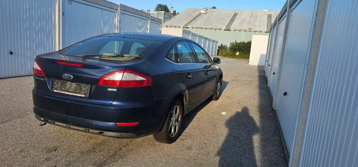 Ford Mondeo 2008 photo 3