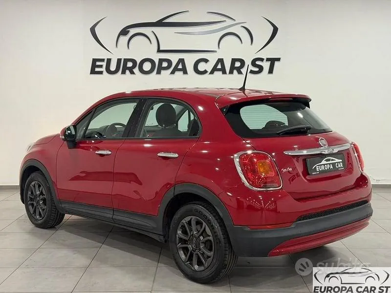 Fiat 500X 2015 photo 4