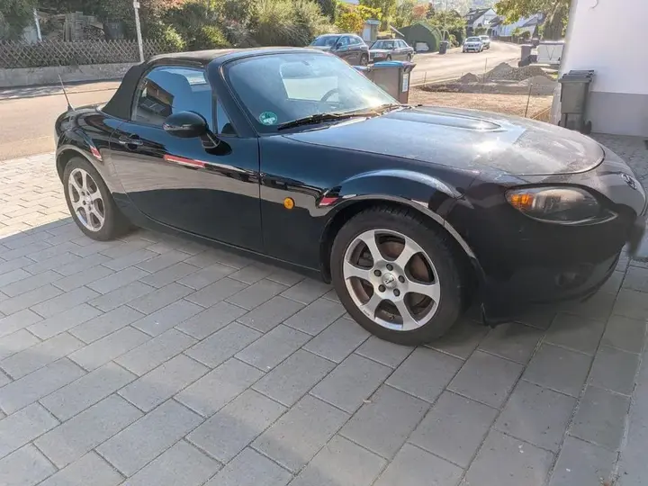 Mazda Mx-5