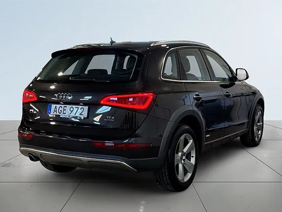 Audi Q5 2017 photo 5