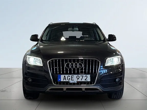 Audi Q5 2017 photo 2
