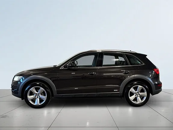 Audi Q5 2017 photo 3