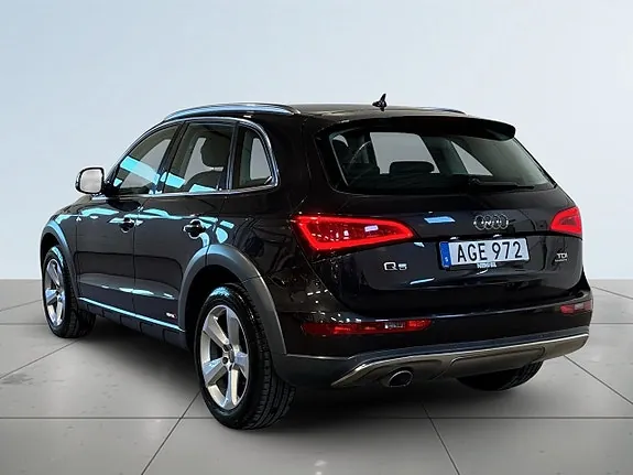Audi Q5 2017 photo 4