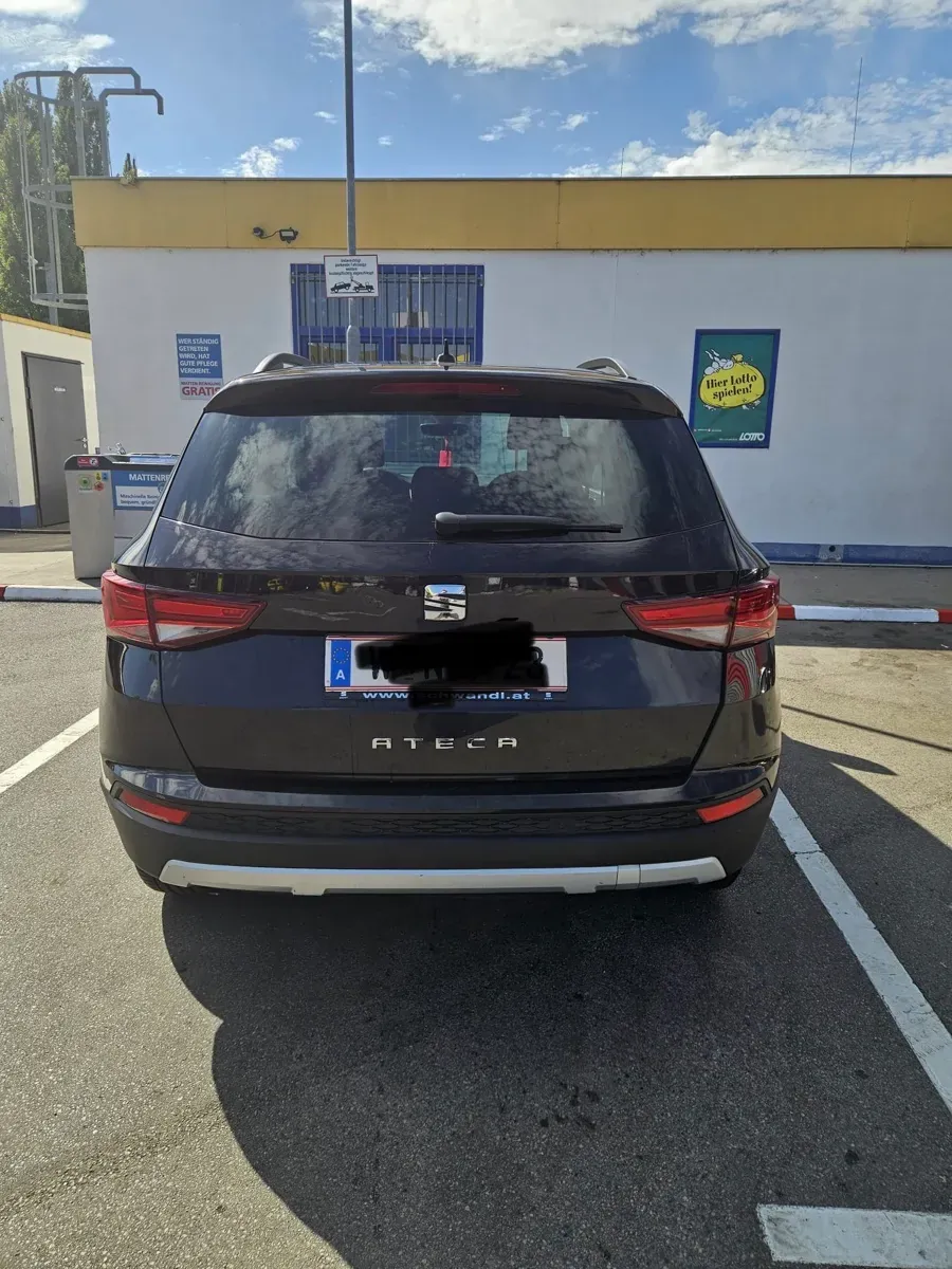 Seat Ateca 2018 photo 2