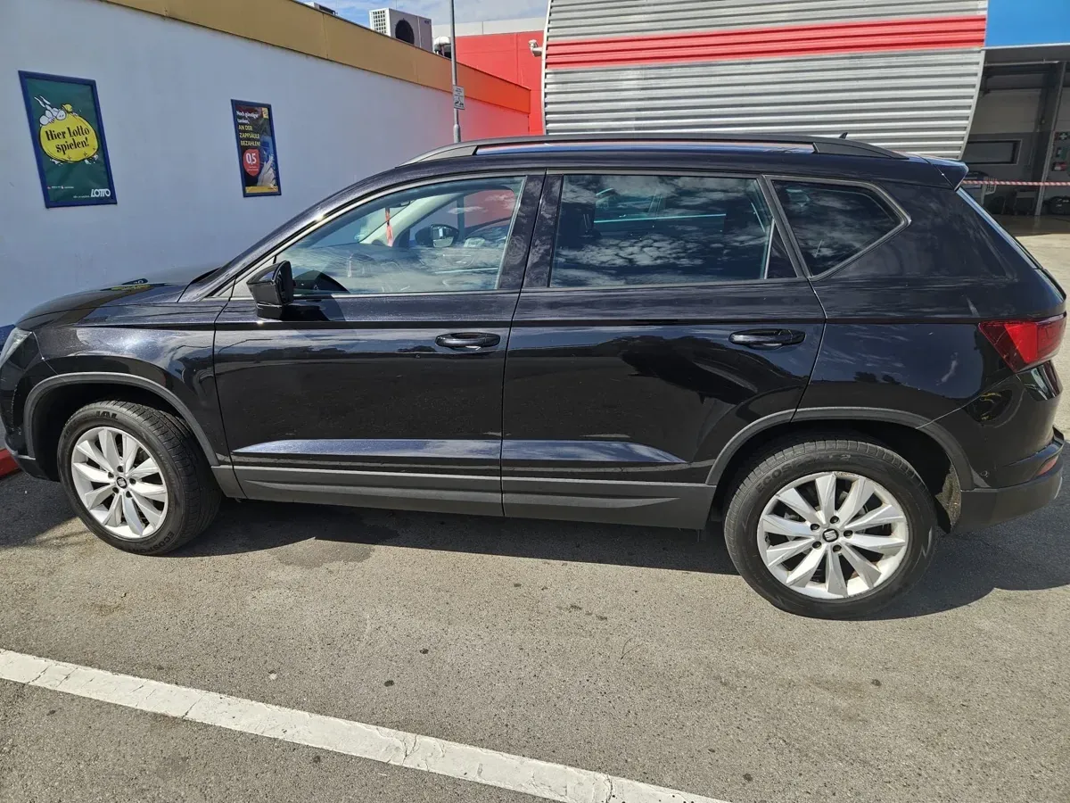 Seat Ateca 2018 photo 3