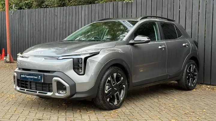 Kia Stonic 2026 photo 4