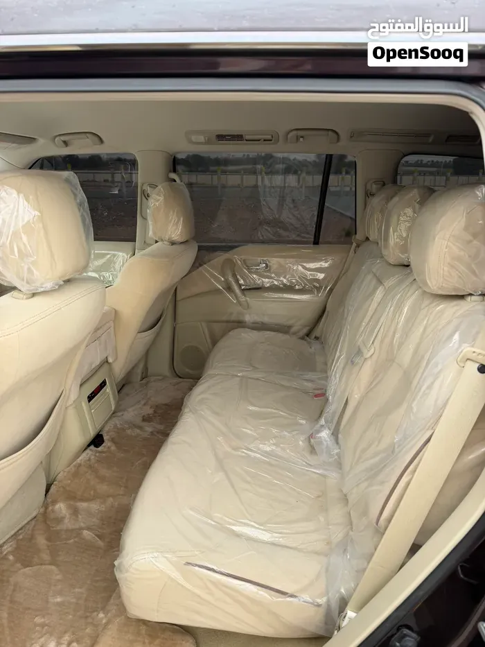 Nissan Patrol 2011 photo 4