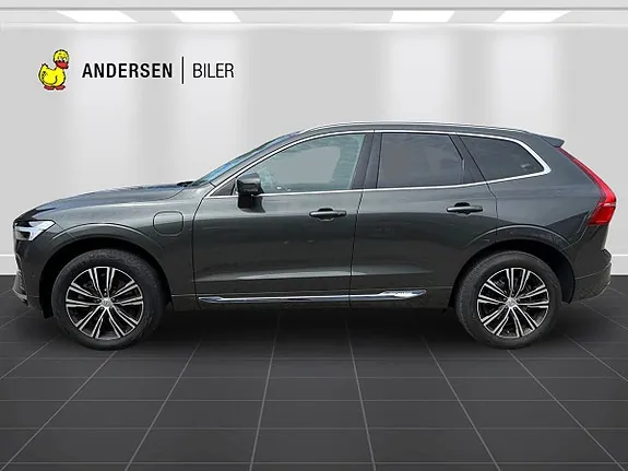 Volvo Xc60 2022 photo 2