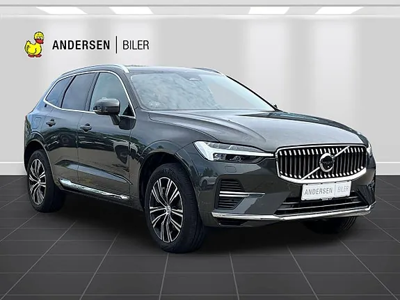 Volvo Xc60 2022 photo 3
